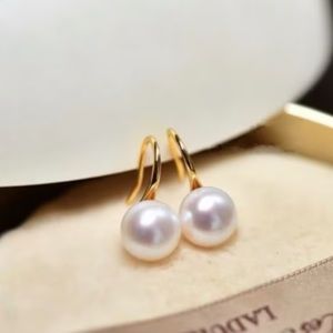 Fashion Pearl Earrings Stud Earrings Drop Earrings Women Jewelry Wedding Gift